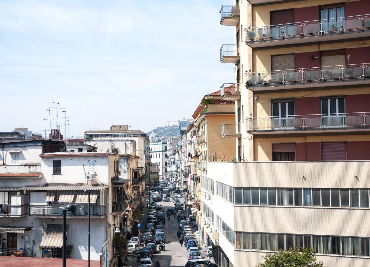 Voglia Di Napoli Bed and Breakfast Exteriör bild