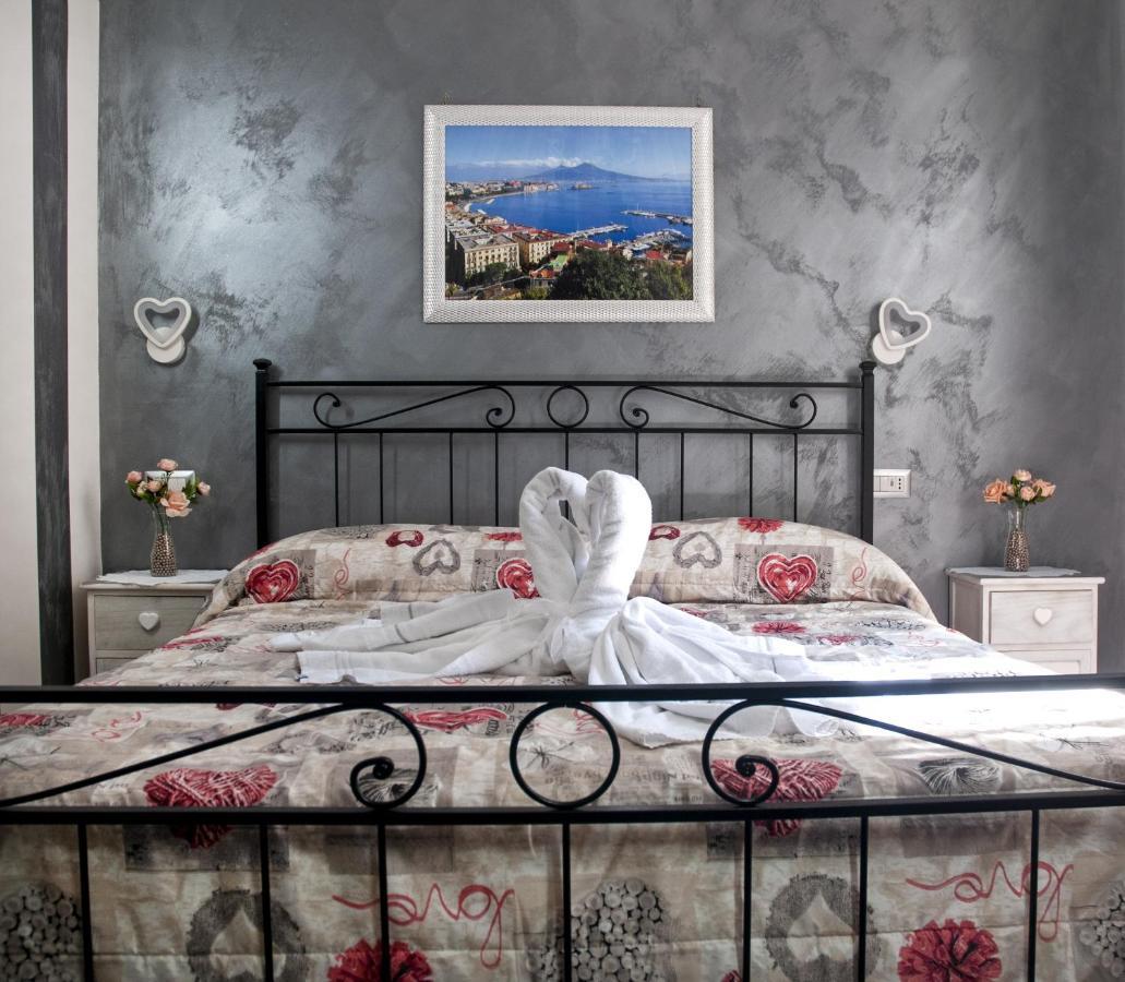 Voglia Di Napoli Bed and Breakfast Exteriör bild