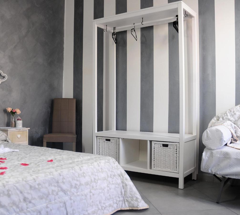 Voglia Di Napoli Bed and Breakfast Exteriör bild