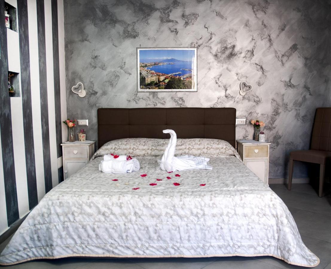 Voglia Di Napoli Bed and Breakfast Exteriör bild