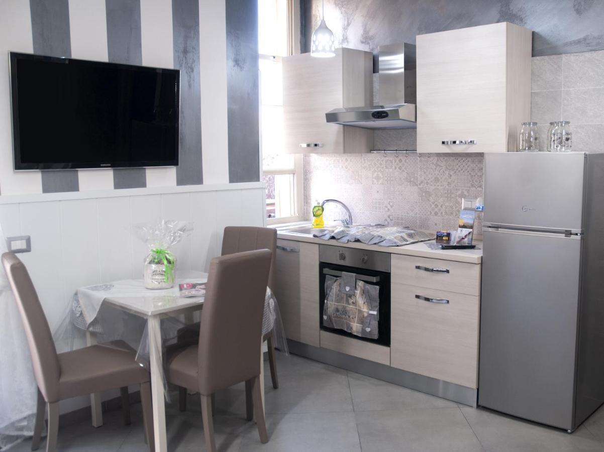 Voglia Di Napoli Bed and Breakfast Exteriör bild